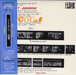 Bert Jansch - Nicola