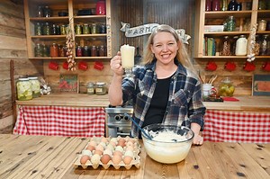 Homemade Eggnog Recipe (The Perfect Holiday Drink)