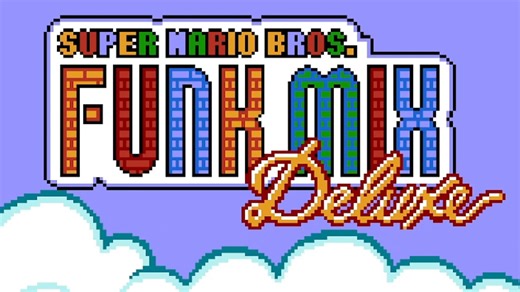 【fnf】超优质vs马里奥模组super mario bros funk mix主线内容