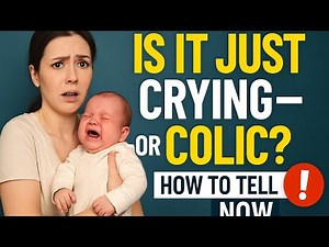 Baby Colic: Causes, Signs & Symptoms | What To Do and What NOT To Do
