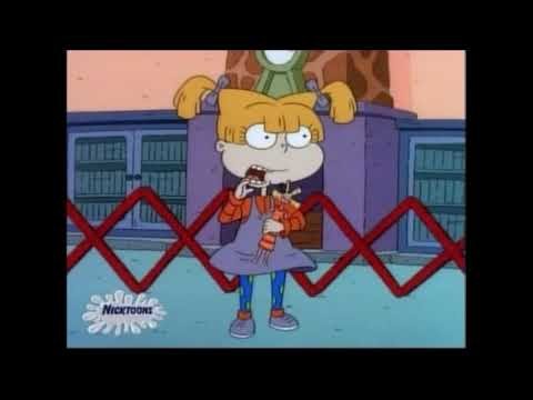 Rugrats - All's Well that Pretends Well (Part 1)