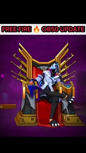 FREE FIRE OB50 UPDATE 🔥 Full Details + New Features, Rewards & Patch Notes Explained