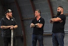 Gas Monkey al rescate - Discovery Turbo Online