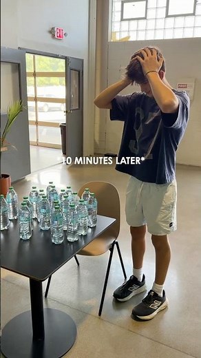 When You Put Your Water Down At The Church Function