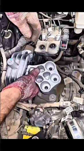 "Jeep Transmission Installation and Repair Process" #repair #mechanic #foryou