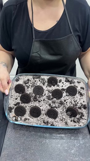 Easy 10-Minute Oreo Tiramisu Recipe