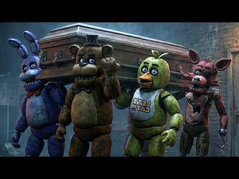 Five Nights at Freddy's 2. Freddy Fazbear - Coffin Dance Song