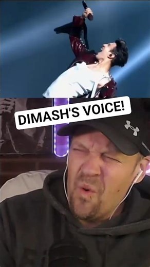 Dimash Performance of Fire Is INSANE!