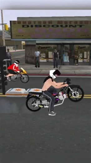 Balap Liar Paling Gila Di Gta Part 279 | Seru Banget Cuy #shorts #gta #gtasanandreas