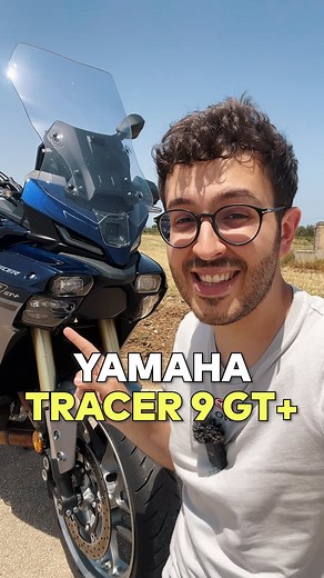 1K reactions · 23 shares | Cambio Y-AMT, radar con cruise control adattivo, fari led Matrix… Questa moto è un mix tra futuro e touring  #moto #motorcycle #bikelife #biker #bike #yamaha #tracer #tracer900gt #tracer9 #tracer9gt #yamahatracer #motociclismo #bikers #motorcycles #motor @debertmoto_yamaha @clovermotorcyclewear #cloverofficial #cloverriders #clovertechwear | Fabio Signorile | Facebook