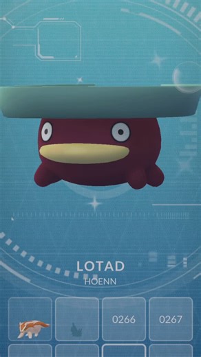 Ana Martins┊Cosy Gaming on Instagram: "🇬🇧 First shiny Lotad 🌱 🇵🇹 O primeiro Lotad shiny 🌱 — #pokemongo #pokémongo #pokemongocommunity #pokemon #pokémon"