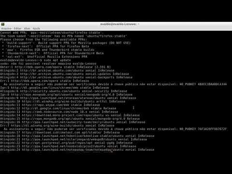 Instalar Firefox no Linux Ubuntu