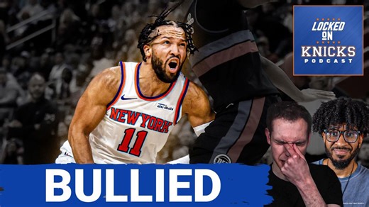 Detroit Just PUNKED the Knicks AGAIN (Here's the Fix)