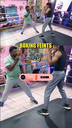 How to Use Feints in Boxing 🥊| Fool Your Opponent