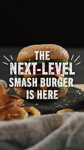 The Fry Family Food Co. on Instagram: "The ultimate plant-based burger has landed. 🍔✨​ Crispy on the edges, juicy in the middle, and stacked with all the flavour you could want – no compromise, just pure burger satisfaction. Meet Fry’s new Smash Burger.​ #FrysFlexiRange #PlantBasedMadeEasy #MakeAMeatFreeSwitch #BetterChoices #FoodWithFlexAppeal #PlantBased #SmashBurger #HealthyFood #EasyRecipes​ ​"