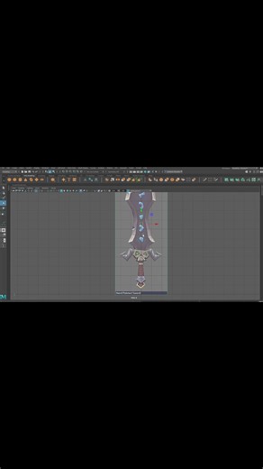 vnm | 3D artist on Instagram: "Sword ( 3d model Autodesk maya) If anyone wants a detailed video on any part of the model comment down or DM me, I will upload it. @autodesk @autodesk_me . . . #explorepage #realistic #3dartist #3dmodeling #3dmodel #3dart #hardsurface #hardsurfacemodeling #explore #viral #views #part #maya #autodeskmaya #autodesk #abstractart #bgmodels #bgmodeling"