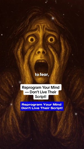 Reprogram Your Mind — Don’t Live Their Script!✨ #MindProgramming #InnerTune #RewriteYourStory #ConsciousMind #BreakTheMatrix