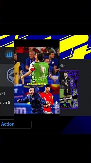 #efootballidreaction