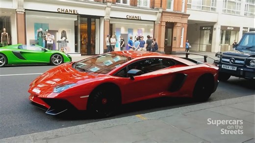 Arabische supercar-invasie in Londen 2015 – Deel 1!
