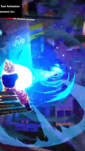 Just some sparkling zero gameplay #dragonballsparkingzero #dragonball #gaming