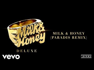 Crowder - Milk & Honey (Paradis Remix/Audio)