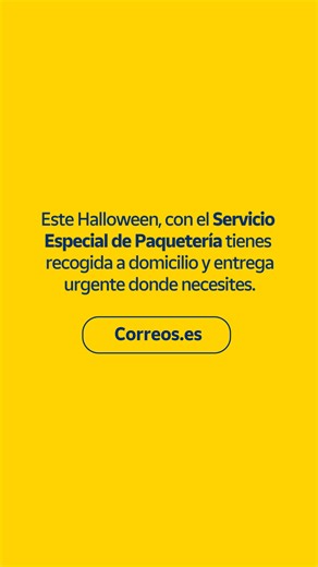 Envía y recibe tus paquetes dónde y cuándo quieras. | Correos
