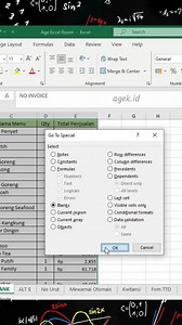 3.9K views · 29 reactions | Upgrade skilll Excel kalian dengan tonton...