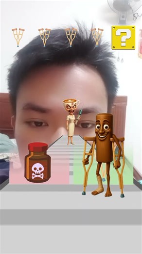 brainrot IQ test ‪@phongnguyenblink1534‬ #game