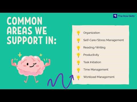 The How Skills: What is Executive Function Coaching?