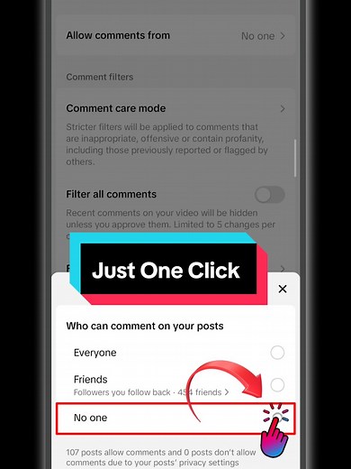 Turn Off Comments on TikTok Videos Easily in 2025