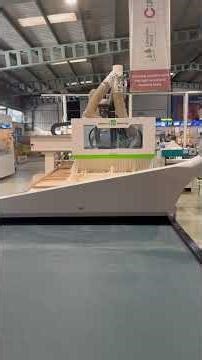 Benefits of Nesting with Loading Label Printing Routing Drilling with Unloading | Nanxing CNC Router