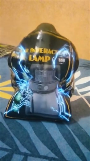 solar interjection wall lamp 888 box convert into a robot 🤖