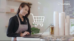 Setting up an online-store is a breeze when you use GoDaddy! Sell anywhere from everywhere and reach out further to your customers today. Get all the help and tools you need to grow online with GoDaddy! #GoDaddy #GoDaddyAsia #EStore | GoDaddy