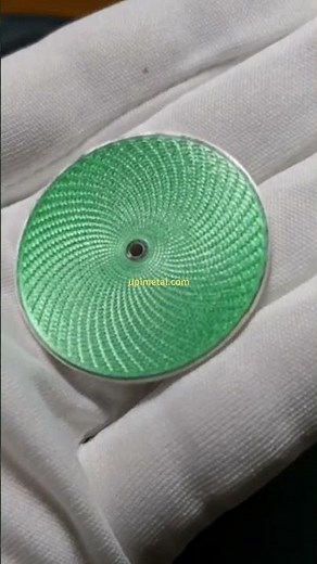 Mesmerizing Guilloché & Enamel Watch Dials. #Guilloche #WatchDials