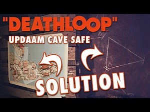 Deathloop Guide: Updaam Triangle Glyphs / Cave Safe / Bad Luck Mary Puzzle Walkthrough
