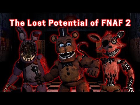 Exploring the Overlooked Environments of FNAF 2