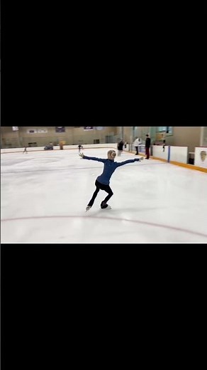 Forward Inside Bracket & Backward Outside Rocker Combination for Edges & Flow #figureskating