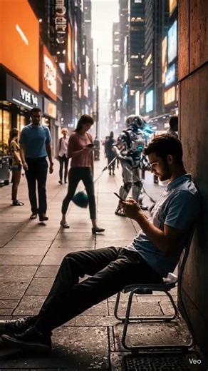 AI VS Humans. Who owns the future?