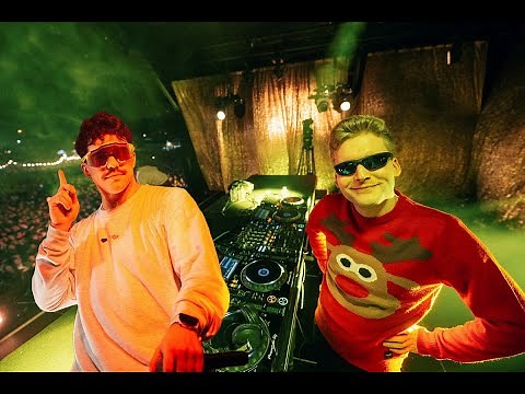 Omdat Het Kan & Average Rob (Live tijdens De Warmste Week 2022)