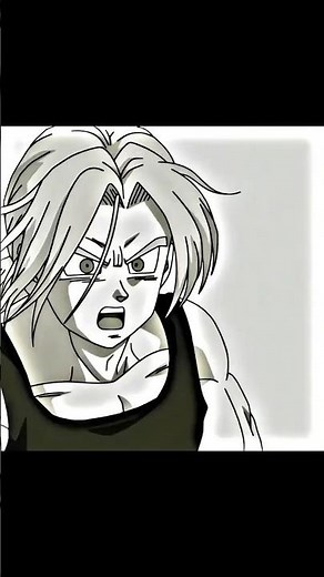 Vegeta’s BRUTAL Training Made Trunks a Beast 💥🔥