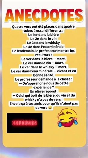 «La conclusion géniale d’un élève» #humour #blague #rire #anecdotes #shorts #funny #youtubeshorts