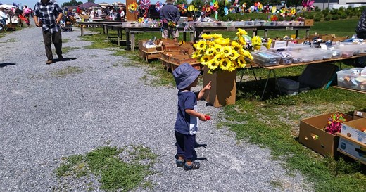 The Gigantic Flea Market In Pennsylvania Where Every Day Feels Like Black Friday