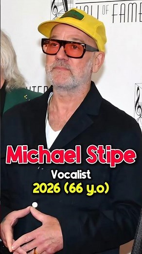 R.E.M. (1985-2026) #rem #music #nostalgia #thenandnow