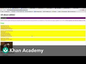 Editing webpages in a desktop editor