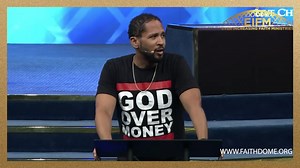 This past Sunday Pastor Frederick K. Price Jr. showed his support for Pastor Creflo A. Dollar when it comes to his teachings on Tithing. . . . If you were not able to see this past Sunday’s service you can head over to our EIF App, YouTube, Roku, EIFM On Demand, Facebook and faithdome.org/ to watch the full sermon. And you can check us out live every Sunday on all of our social platforms. #SundayService #Prayers #CCC #FaithDome #FredPriceJr #Tithing #CrefloDollar | Ever Increasing Faith Ministri