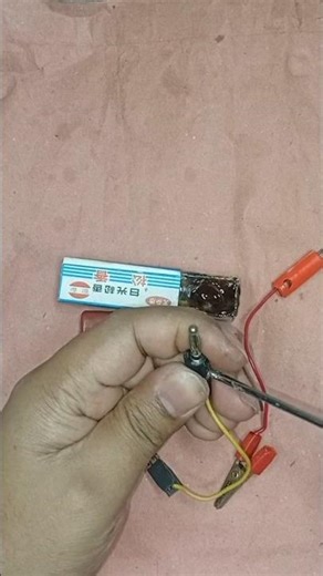 DIY Multimeter Alligator Clip Probe #diy #ytshorts