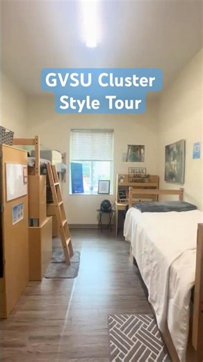 GVSU Cluster Style Tour