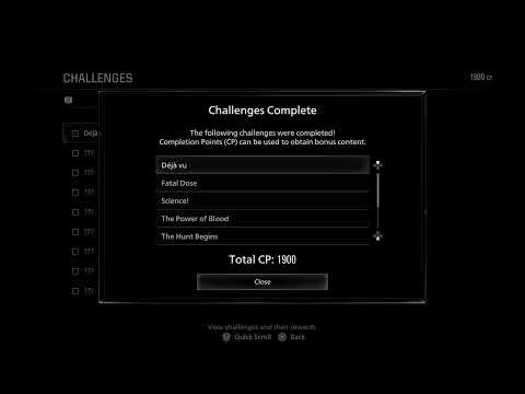 RESIDENT EVIL requien