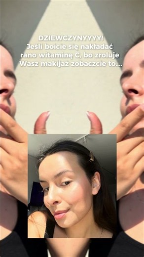 Skintra & koniec rolowania się produktów na twarzy #cosibella ❤️