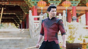 Simu Liu, Awkwafina are dynamic duo, but Marvel's 'Shang-Chi' has familiar ring